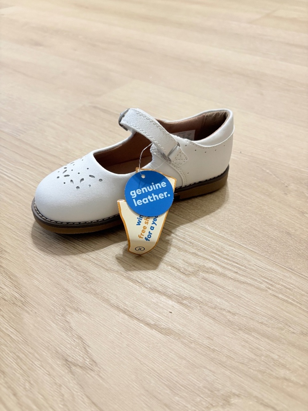 Stride Rite girls Mary Jane shoes